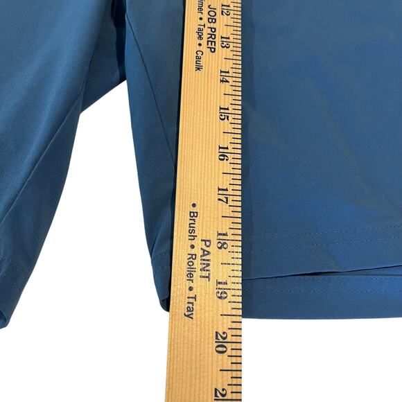 L.L. Bean Men's Swim Active Outdoor Hybrid Shorts  9" - 34/35 - Picture 8 of 11